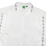 Shirt Koko Short Sleeve Dalal White