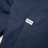 Jacket Polyester Alaska Navy Blue