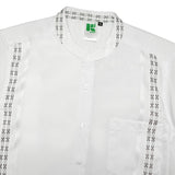 Shirt Koko Short Sleeve Attaf White