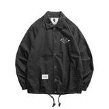 Jacket Polyester Earthpeople Black