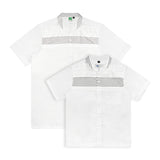 Russ Kids Shirt Koko Short Sleeve Kids Awad White