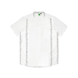 Shirt Koko Short Sleeve Attaf White