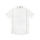 Shirt Koko Short Sleeve Dalal White