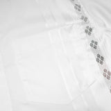 Shirt Koko Short Sleeve Dalal White