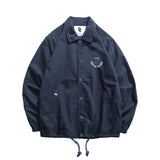 Jacket Polyester Alaska Navy Blue