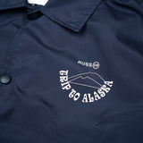 Jacket Polyester Alaska Navy Blue