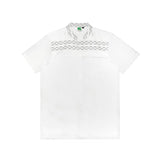 Shirt Koko Short Sleeve Avid White