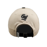 Hat/Cap Capital Blue