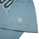 Tshirt Oversized Cotton 16S Oe Baller Black