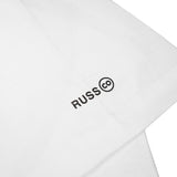 Tshirt Oversized Cotton 16S Oe Buzz T02 White