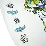 Tshirt Long Sleeves Oversized Cotton 16S Oe Buzz T03 White