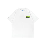 Tshirt Oversized Cotton 16S Oe Buzz T01 White