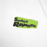 Tshirt Oversized Cotton 16S Oe Buzz T01 White