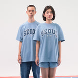 Tshirt Oversized Cotton 16S Oe Baller Black