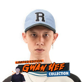 Hat/Cap Capital Blue