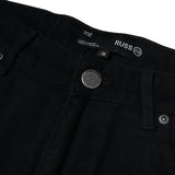 Pants Long Denim Domica Black