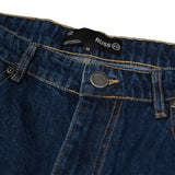 Pants Long Denim Domica Blue