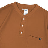 Tshirt Oversized Waffle Fancee Camel