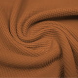 Tshirt Oversized Waffle Fancee Camel