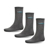 Accessories Kaos Kaki Flank Dark Grey