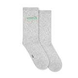 Accessories Kaos Kaki Flank Dark Grey