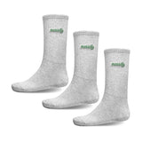 Accessories Kaos Kaki Flank Dark Grey