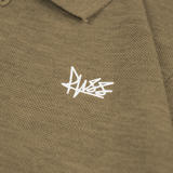 Russ Kids Poloshirt Pique Kids Freed Light Brown