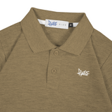 Russ Kids Poloshirt Pique Kids Freed Light Brown