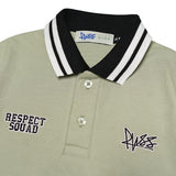 Russ Kids Poloshirt Rugby Pique Kiddos