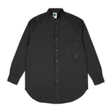 Shirt Linen Rome Black