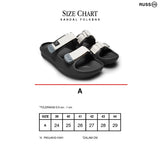 Sandal Foam Folkens Black