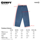 Pants Long Denim Gumpy Blue