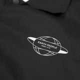 Jacket Polyester Earthpeople Black