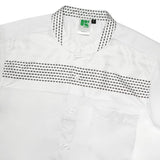 Russ Kids Shirt Koko Short Sleeve Kids Awad White