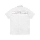 Shirt Koko Short Sleeve Avid White