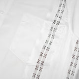 Shirt Koko Short Sleeve Attaf White