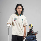 Poloshirt Cotton Combed 16S Gainner Broken White