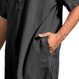 Shirt Koko Short Sleeve Yash Black