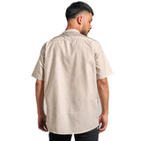 Kemeja Russ Koko Miahha Ss Coklat