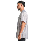 Baju Russ Koko Miahha Ss Biru