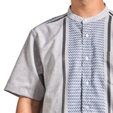 Baju Russ Koko Miahha Ss Biru