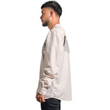 Baju Koko Russ Musan Coklat