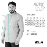 Shirt Koko Long Sleeve Mashar Brown