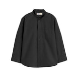 Russ Kids Shirt Koko Long Sleeve Kids Tajh Black