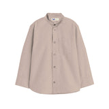 Russ Kids Shirt Koko Long Sleeve Kids Tajh Khaki