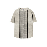 Russ Kids Shirt Koko Short Sleeve Kids Miahha Brown