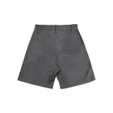 Russ Kids Pants Short Twill Streach Kids Suspect Short Dark Grey