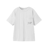 Russ Kids Tshirt Combed 30S Kids Superkids White