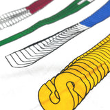 Russ Kids Tshirt Combed 30S Kids Blow White