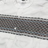 Shirt Koko Short Sleeve Hadiwa White